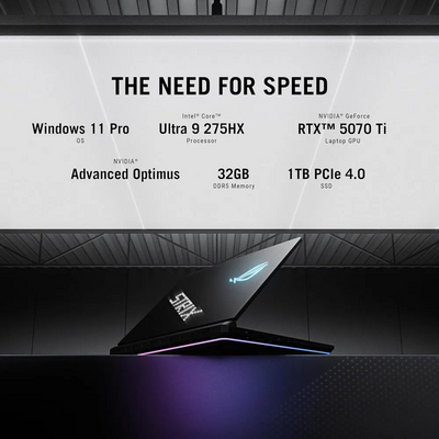 ASUS ROG Strix SCAR 18 Image