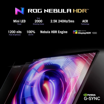 ASUS ROG Strix SCAR 18 Image