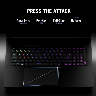ASUS ROG Strix SCAR 18 Image