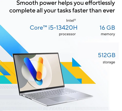 ASUS Vivobook 16 Image