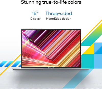 ASUS Vivobook 16 Image
