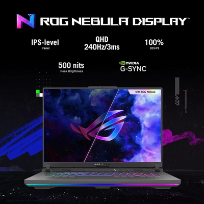 ASUS G614JVR-ES94 Image