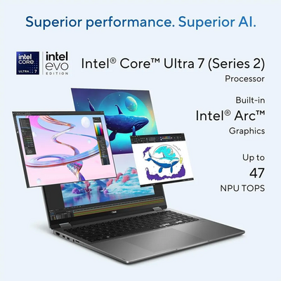 ASUS Vivobook 16 Flip Image
