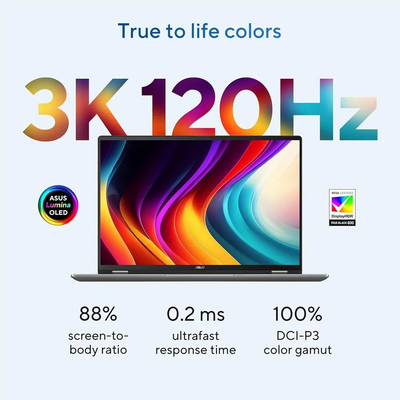ASUS Vivobook 16 Flip Image
