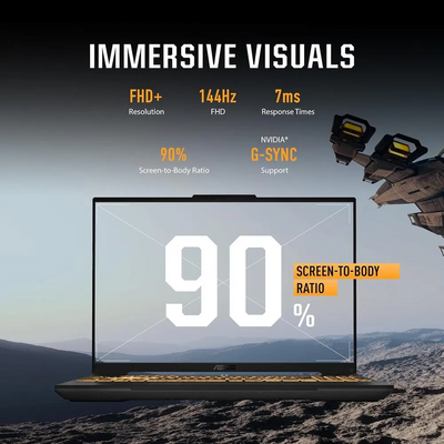 ASUS TUF Gaming F16 Image