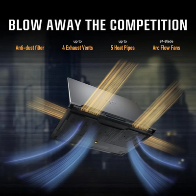 ASUS TUF Gaming F16 Image