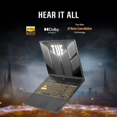 ASUS TUF Gaming F16 Image