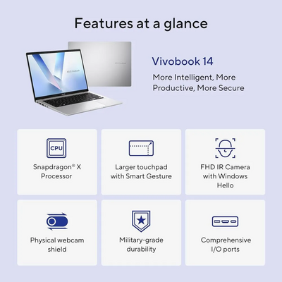 ASUS Vivobook 14 Image