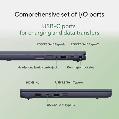 ASUS Chromebook CR11 Image