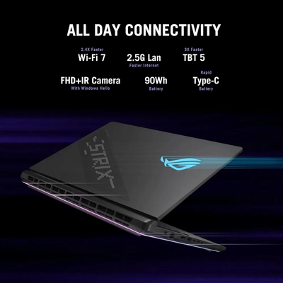 ASUS ROG Strix SCAR 18 Image