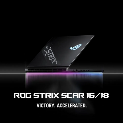 ASUS ROG Strix SCAR 18 Image