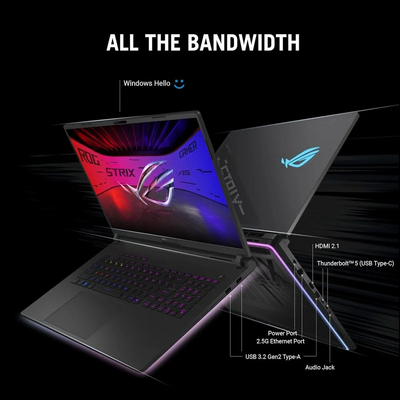 ASUS ROG Strix SCAR 18 Image
