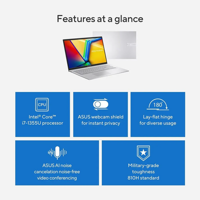 ASUS F1704VA-ES76 Image