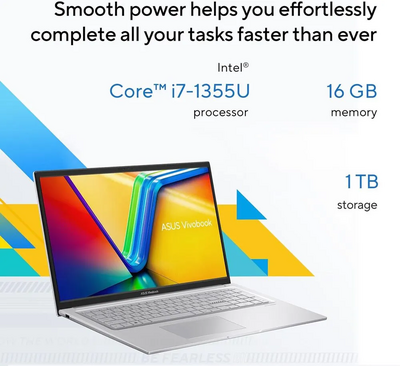ASUS F1704VA-ES76 Image