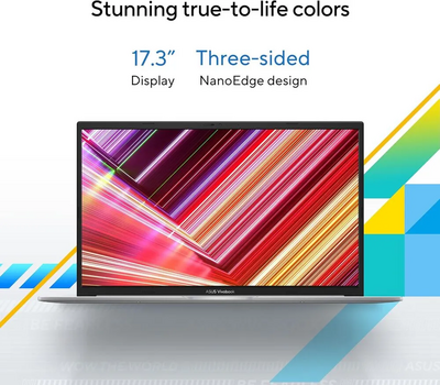 ASUS F1704VA-ES76 Image