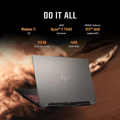 ASUS FA607PV-AS93 Image