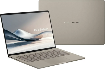ASUS Zenbook A14 Image