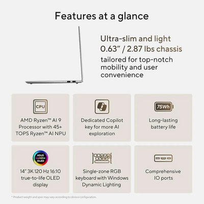 ASUS Vivobook S 14 Image