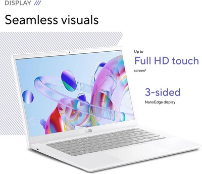 ASUS Chromebook plus CX3402 Image