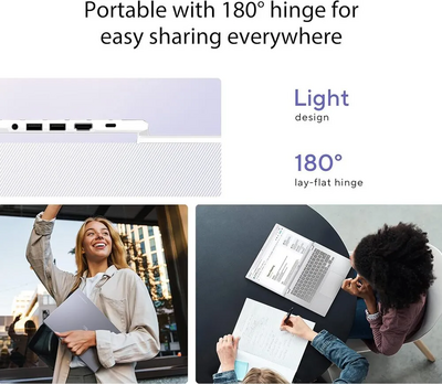 ASUS Chromebook plus CX3402 Image