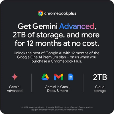 ASUS Chromebook plus CX3402 Image