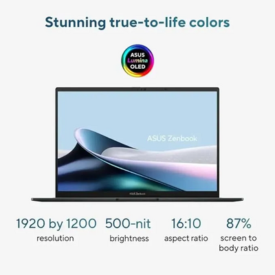 ASUS Zenbook 14 OLED Image