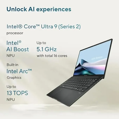 ASUS Zenbook 14 OLED Image