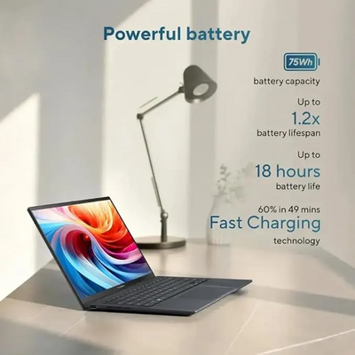 ASUS Zenbook 14 OLED Image