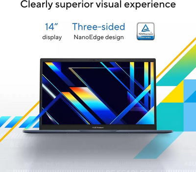ASUS 2025  Vivobook 14 Business Laptop Image