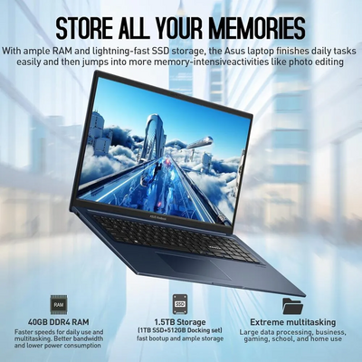 ASUS Asus Vivobook Image