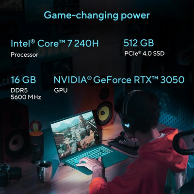 ASUS V16 Gaming Laptop Image