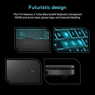 ASUS V16 Gaming Laptop Image