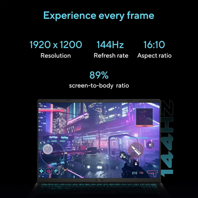 ASUS V16 Gaming Laptop Image