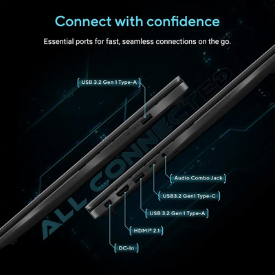 ASUS V16 Gaming Laptop Image