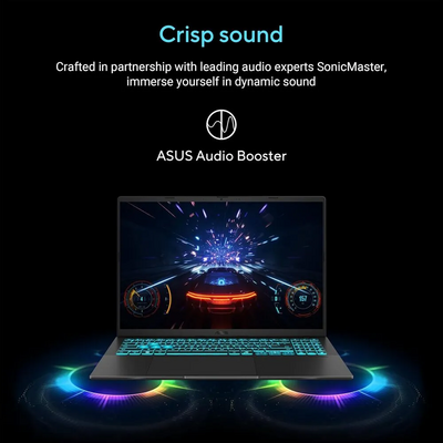 ASUS V16 Gaming Laptop Image