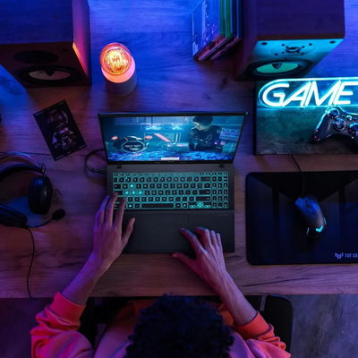 ASUS V16 Gaming Laptop Image