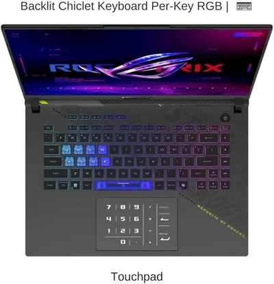 ASUS ROG Strix G16 Image