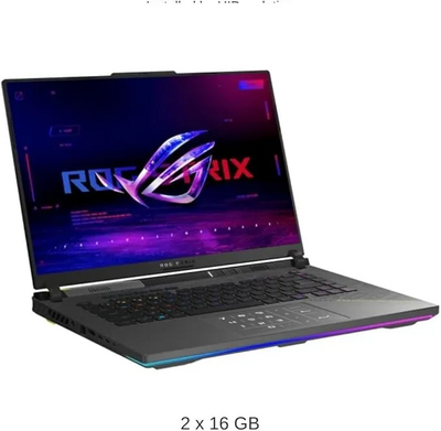 ASUS ROG Strix G16 Image