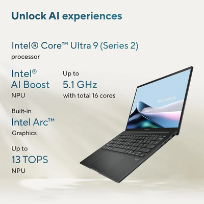 ASUS Zenbook Image