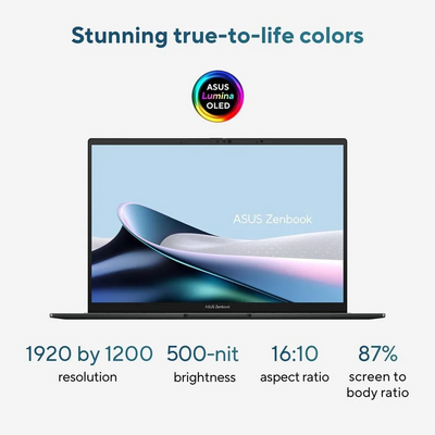 ASUS Zenbook Image
