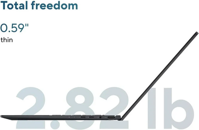 ASUS Zenbook Image