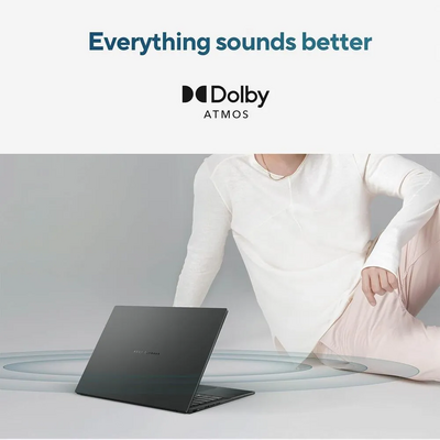 ASUS Zenbook Image