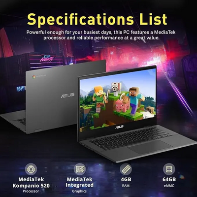 ASUS CM1402CM2A-M8186 Image