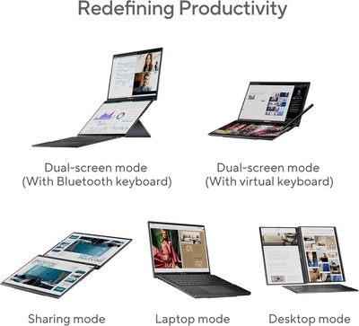 ASUS UX8406MA-PS99T Image
