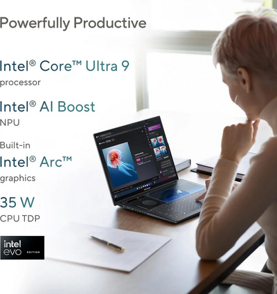 ASUS UX8406MA-PS99T Image