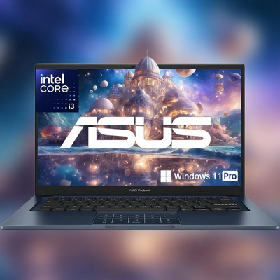 ASUS Business Laptop Image