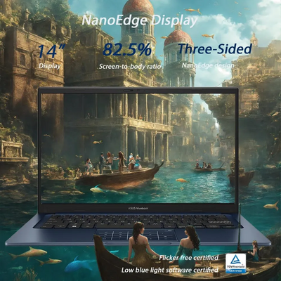 ASUS Business Laptop Image