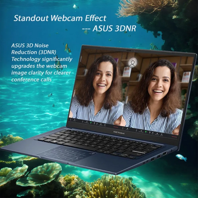 ASUS Business Laptop Image