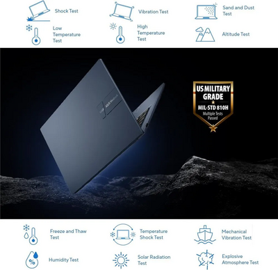ASUS Business Laptop Image