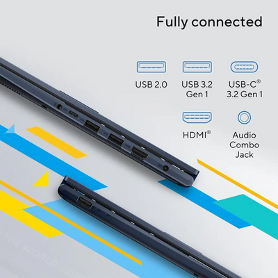 ASUS Business Laptop Image